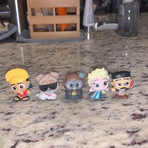 Disney 100 Doorables Lot